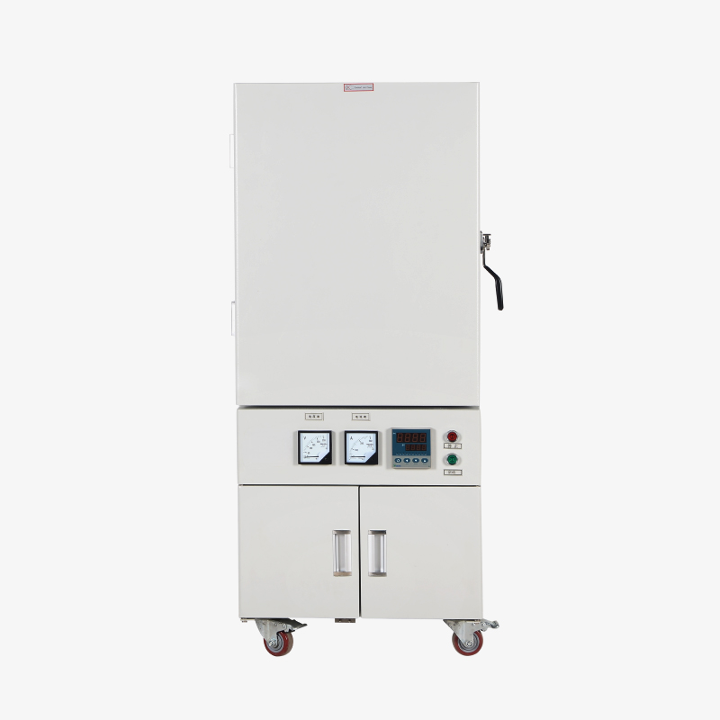 سلسلة أفران درجة الحرارة العالية