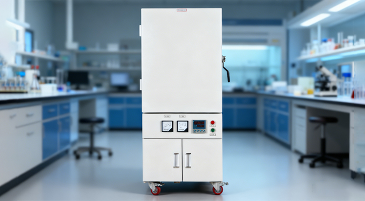 سلسلة أفران درجة الحرارة العالية