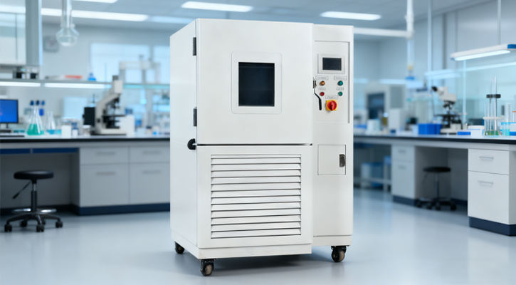 سلسلة غرف الاختبار