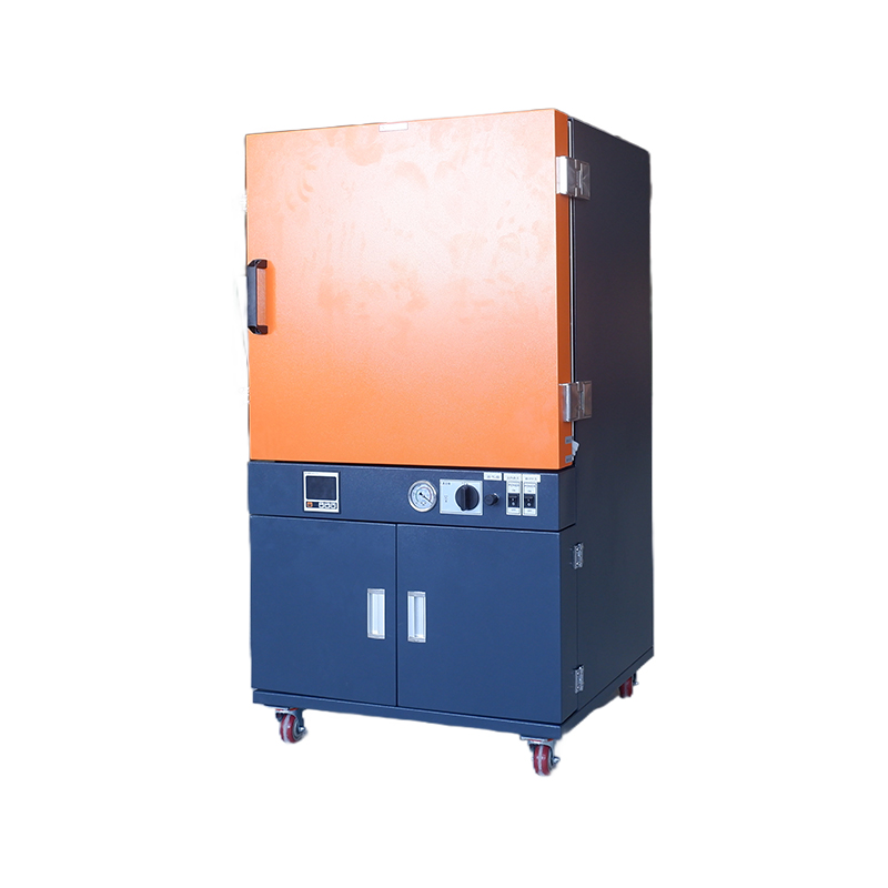 تصميم عمودي فرن تجفيف مفرغ مرن ومريح بدرجة حرارة عالية تصميم عمودي فرن تجفيف مفرغ مرن ومريح بدرجة حرارة عالية