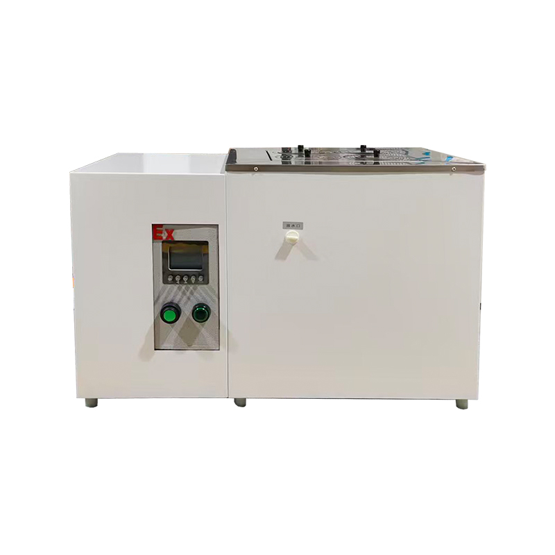 متوافق مع ثبات الحاويات المختلفة وحمام مائي مقاوم للانفجار