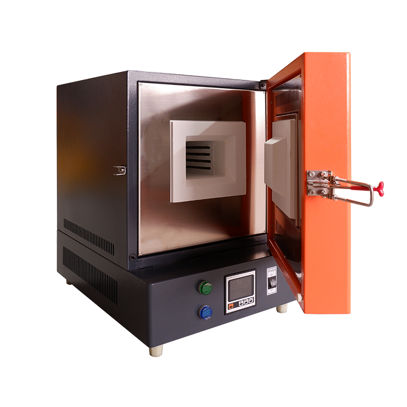 خيارات متعددة لدرجات الحرارة فرن كاتم صوت قوي من ألياف السيراميك