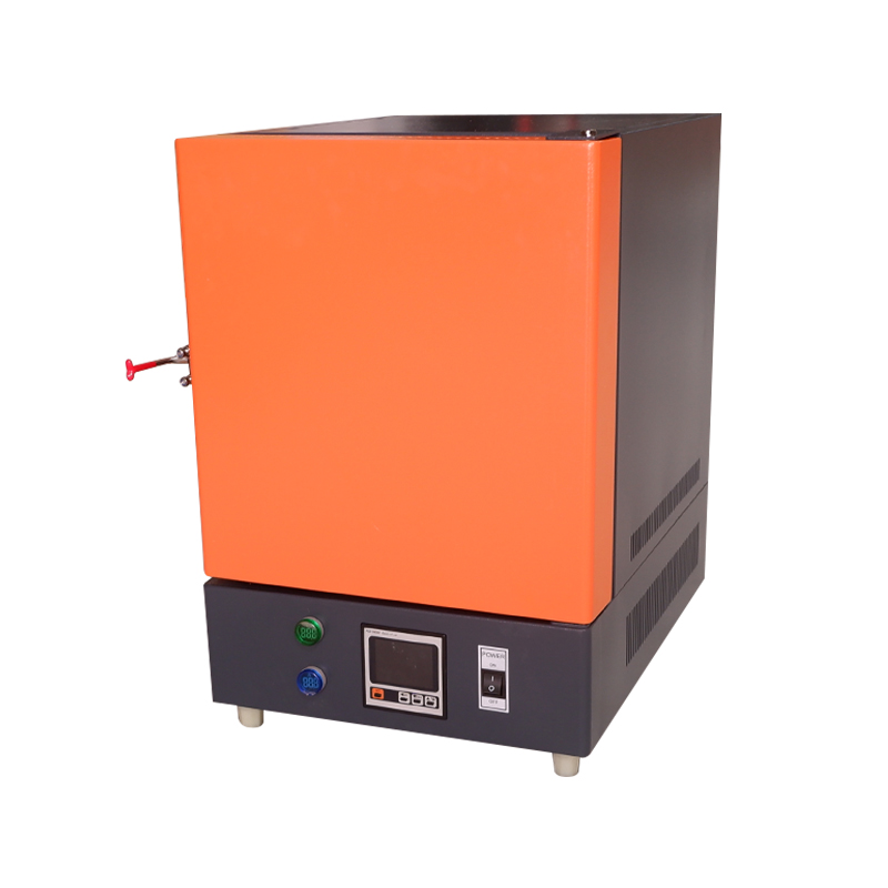 خيارات متعددة لدرجات الحرارة فرن كاتم صوت قوي من ألياف السيراميك