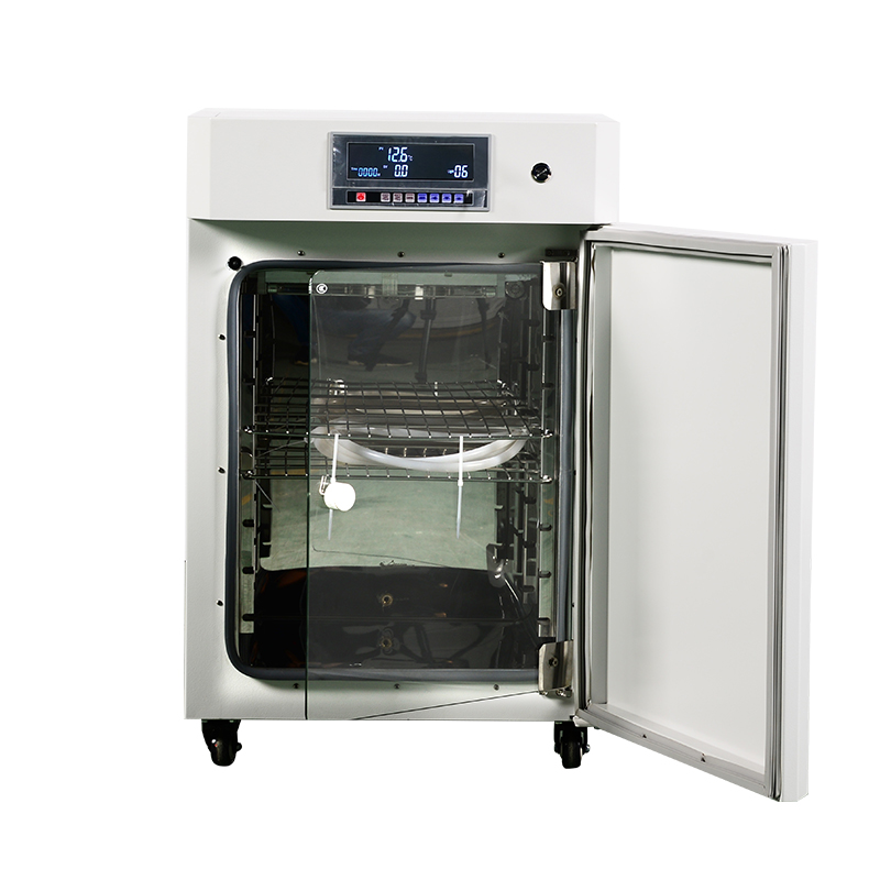 بطانة داخلية من الفولاذ المقاوم للصدأ مقاومة للتآكل وحاضنة ثاني أكسيد الكربون