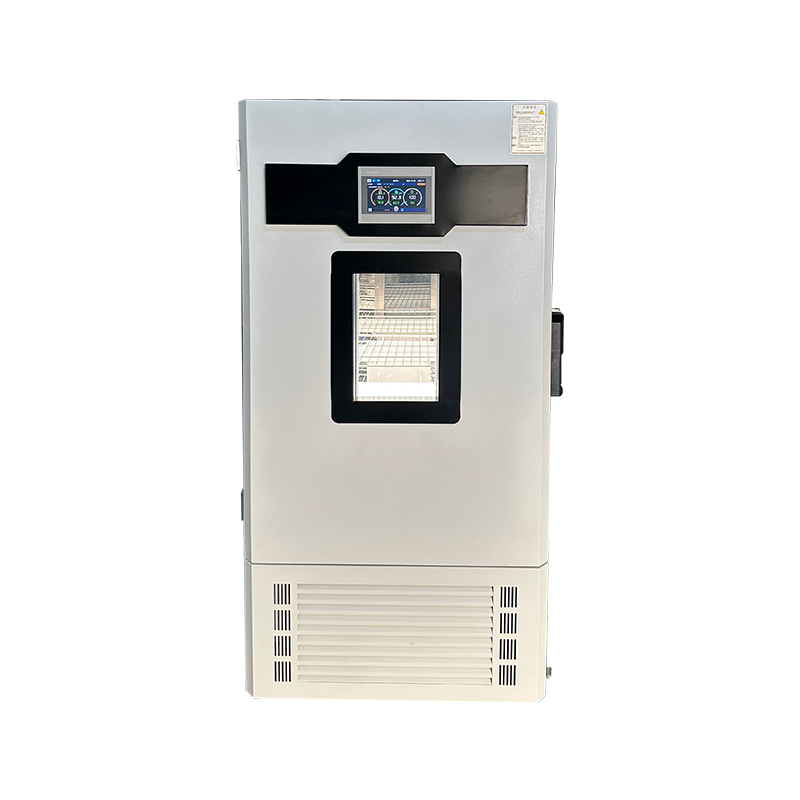 تصميم نافذة عرض كبيرة جدًا لغرفة اختبار ثبات الدواء