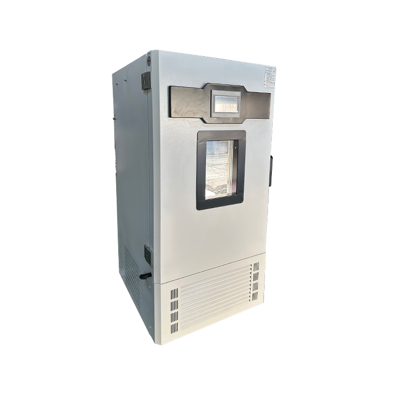 تصميم نافذة عرض كبيرة جدًا لغرفة اختبار ثبات الدواء