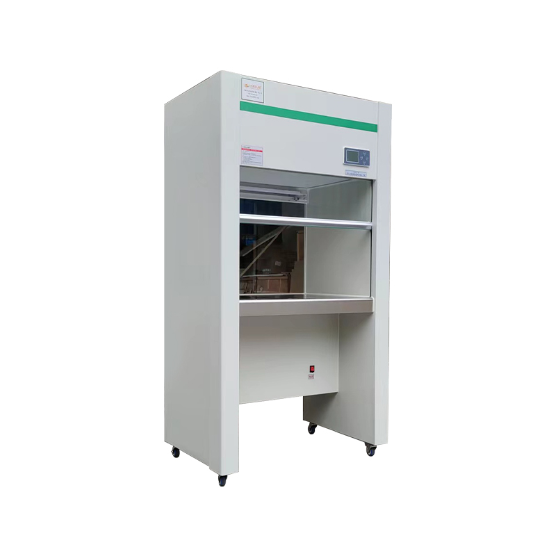 تصميم المثبط الزجاجي شبه المغلق Clean Bench