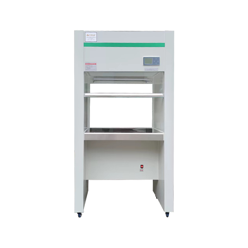 تصميم المثبط الزجاجي شبه المغلق Clean Bench