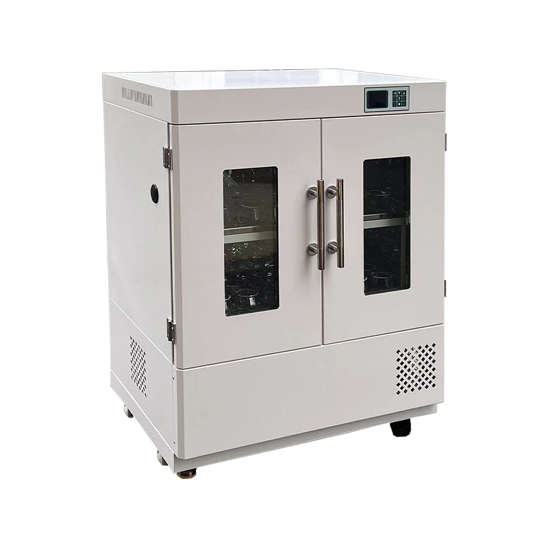 تصميم محركات تحريضية تعمل بالتيار المتردد طويلة العمر وحاضنة اهتزاز ثاني أكسيد الكربون