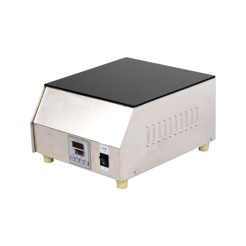 تصميم لوحة تسخين للتحكم في درجة الحرارة بشاشة رقمية PID